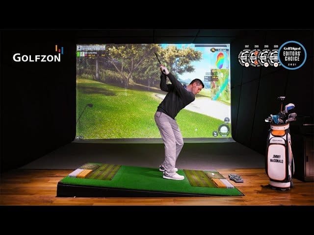 Golfzon Two vision